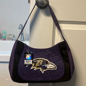 COPY - Womens Baltimore Ravens Purse new with tags